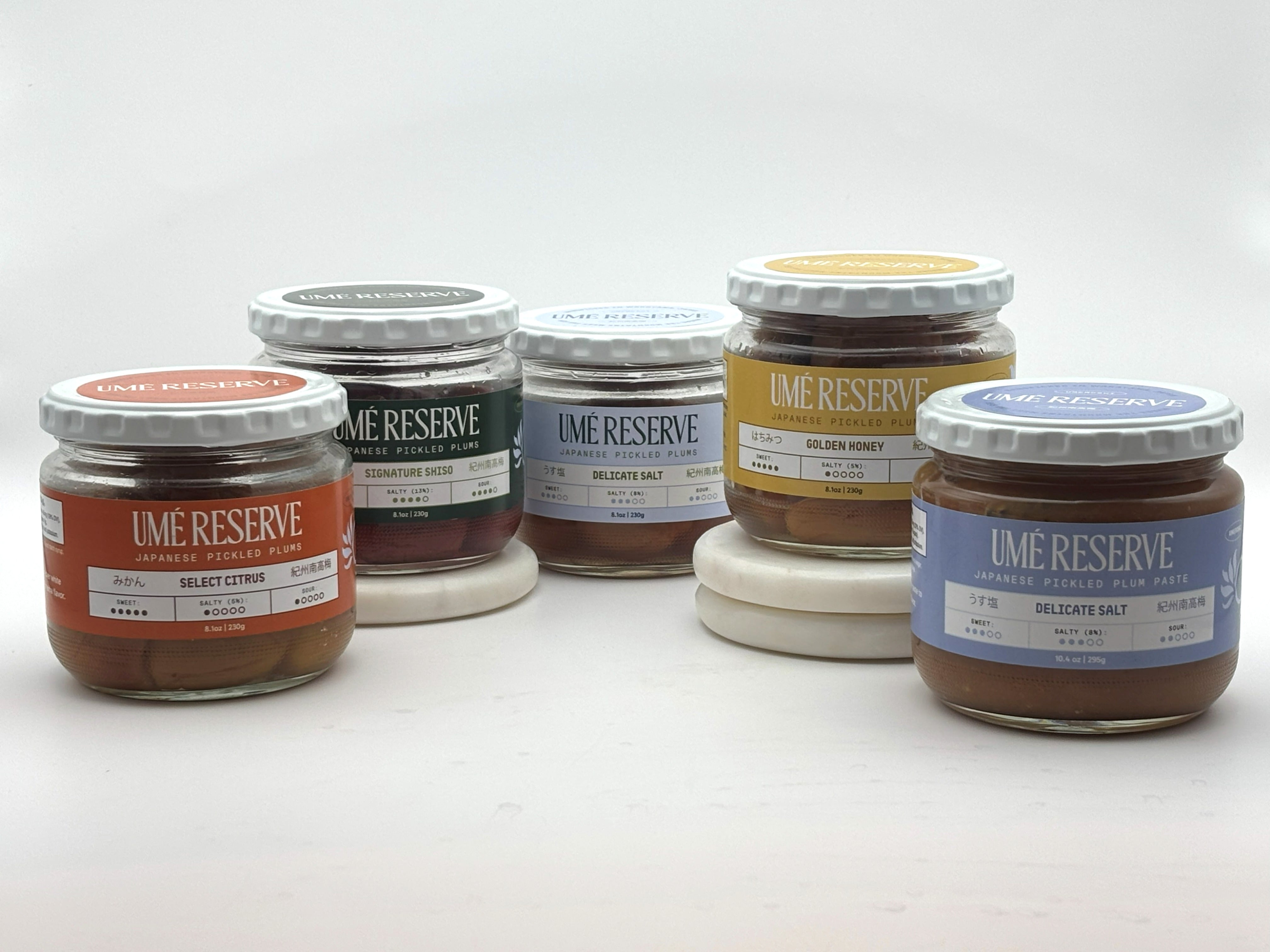 Umeboshi Paste – The Umé Reserve