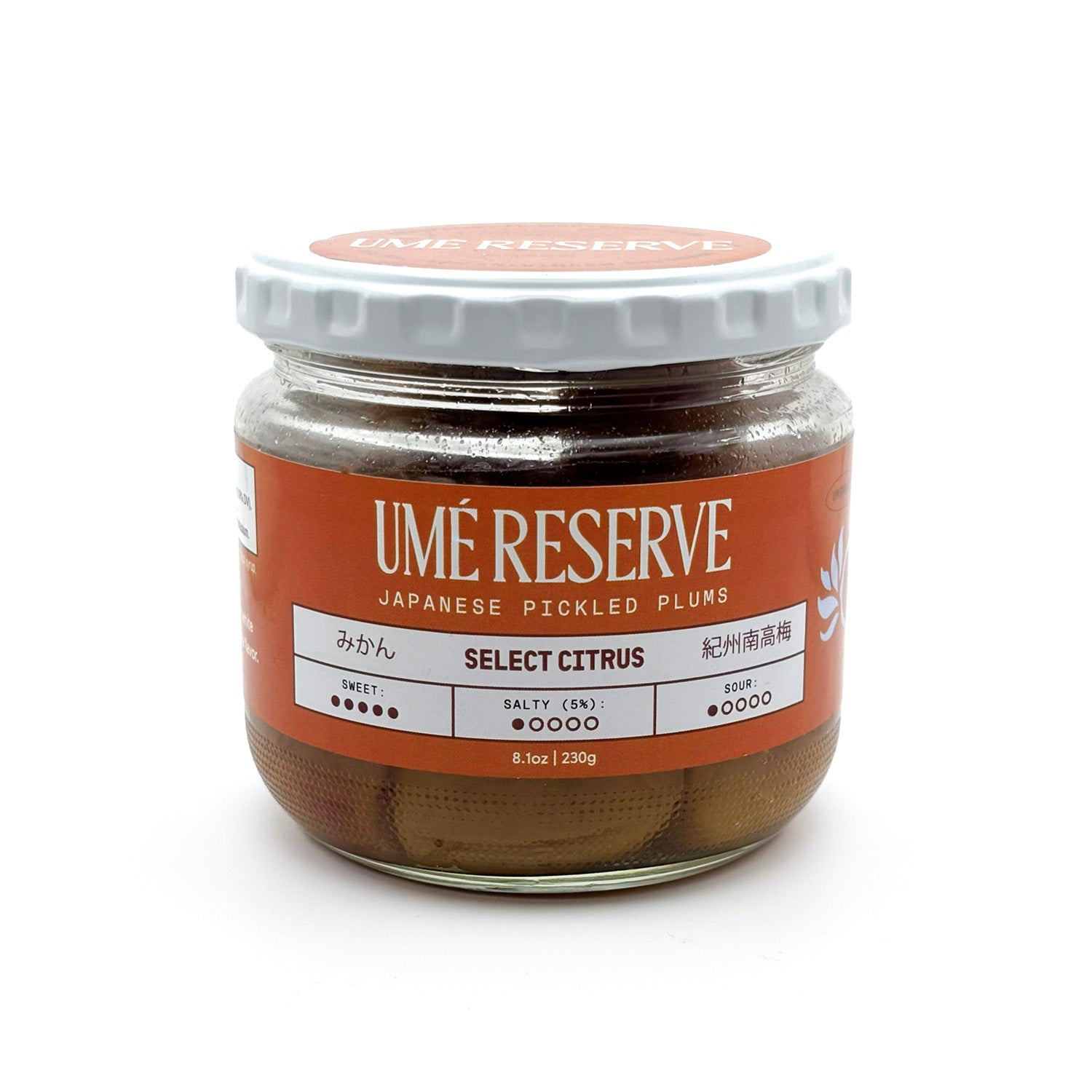 その他 Ume 3-3 The Umé Reserve | Premium Japanese Umeboshi