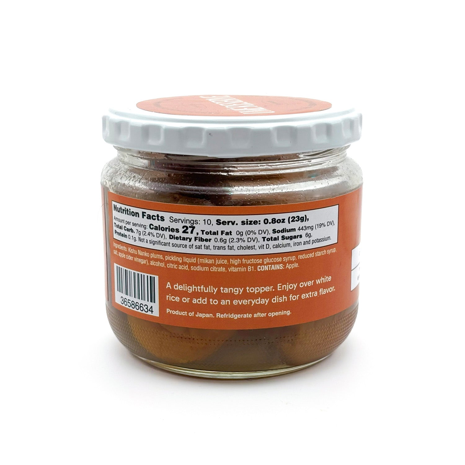 The Umé Reserve | Premium Japanese Umeboshi
